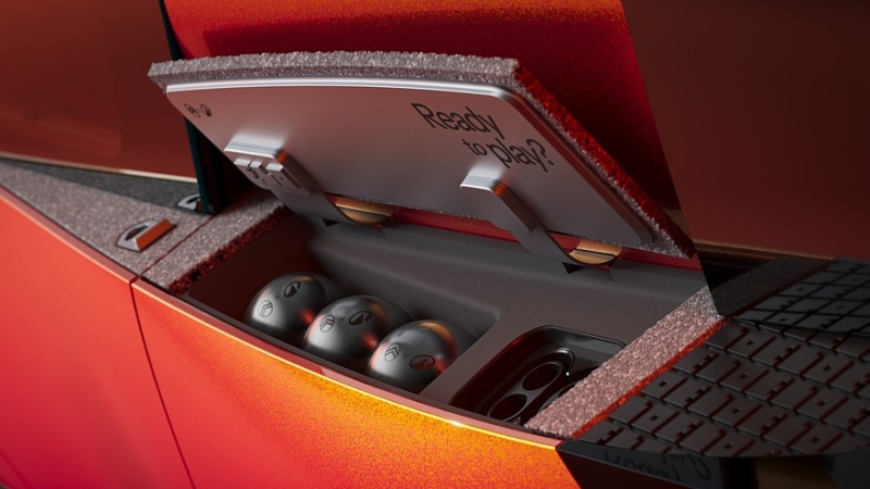 Citroen Elo: шестиместный семейный минивэн со съёмной мебелью и двумя матрасами