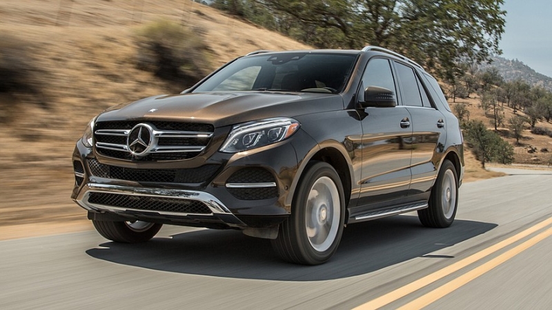 Дизельгейт обошёлся Mercedes-Benz в 150 миллионов долларов