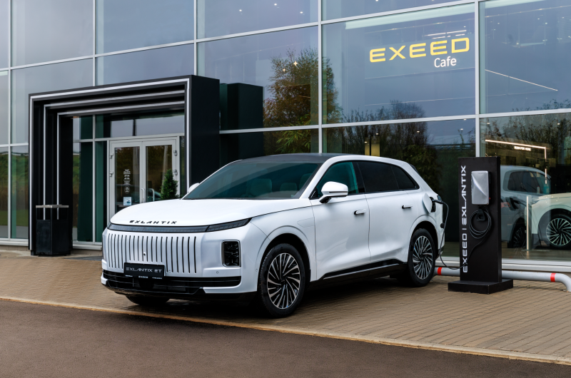 Exeed объявил о проведении зимней сервисной кампании для владельцев Exlantix