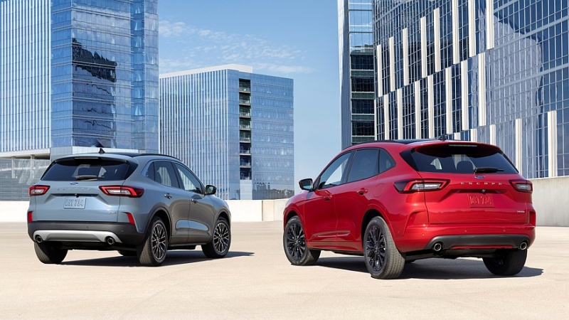 Ford Escape и Lincoln Corsair снимают с производства в США ради новых электромобилей