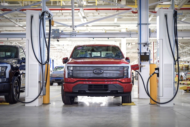 Ford продолжает отменять электромобили и потеряет на этом почти 20 млрд долларов