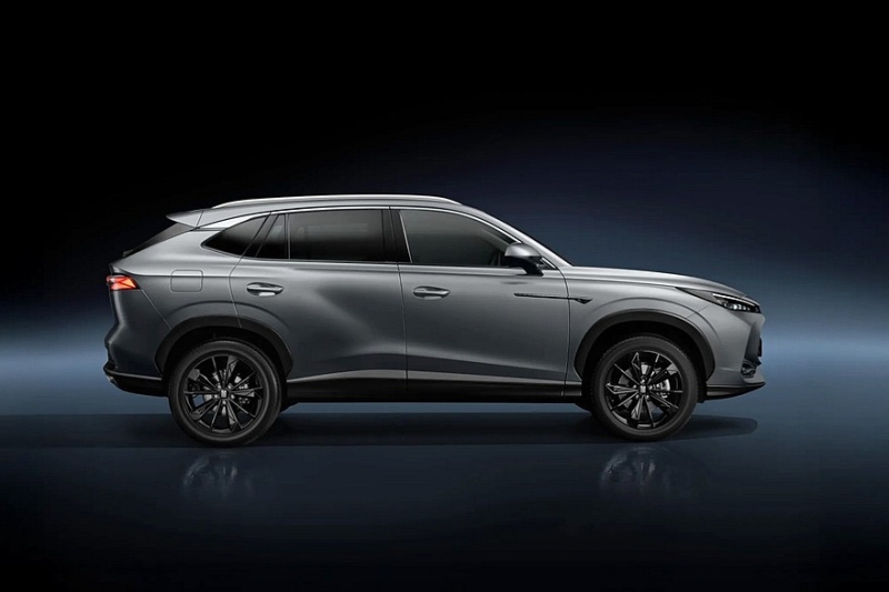 Гамму бренда Москвич пополнят кроссоверы M70 и M90