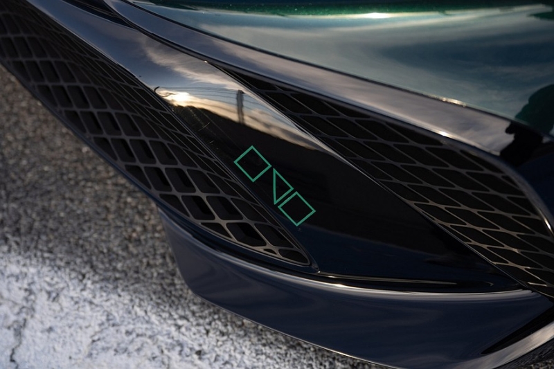 Genesis G90 превратился в &laquo;заряженный&raquo; универсал Wingback