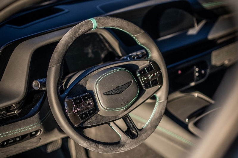 Genesis G90 превратился в &laquo;заряженный&raquo; универсал Wingback