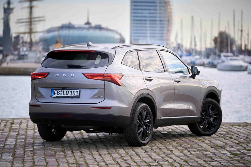 Haval H6 добрался до Германии и пугает конкурентов бессовестно низкими ценами