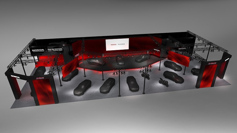 Honda готовит &laquo;заряженный&raquo; Civic RS с гибридной установкой