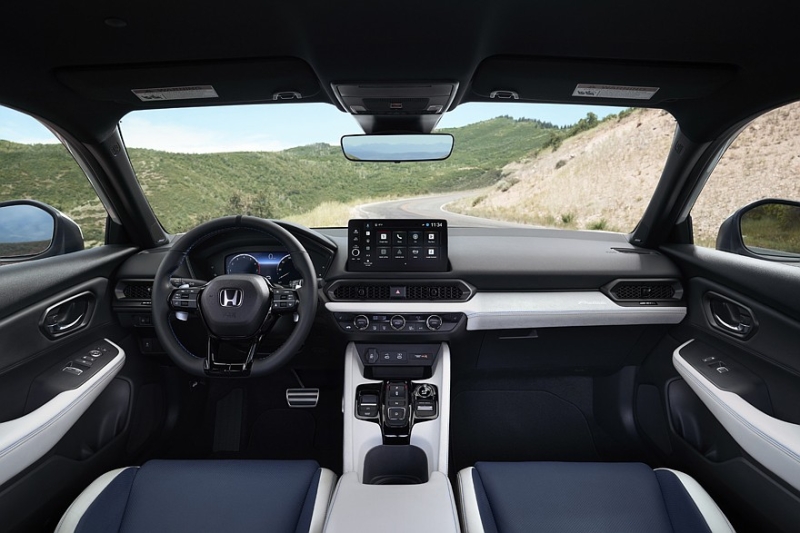 Honda пока не готова расширить линейку Prelude, но не ставит крест на версиях Type S и Type R