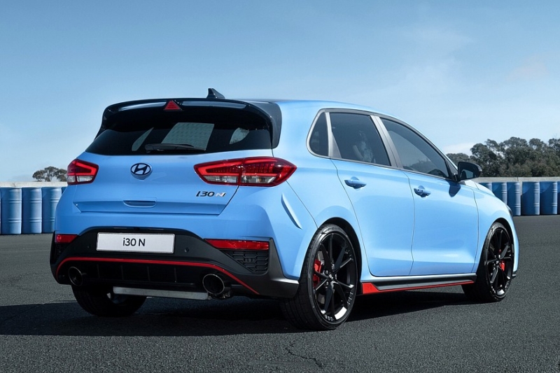 Хот-хэтч Hyundai i30 N вернётся в Европу в виде гибрида, так как &laquo;электрички&raquo; всем надоели