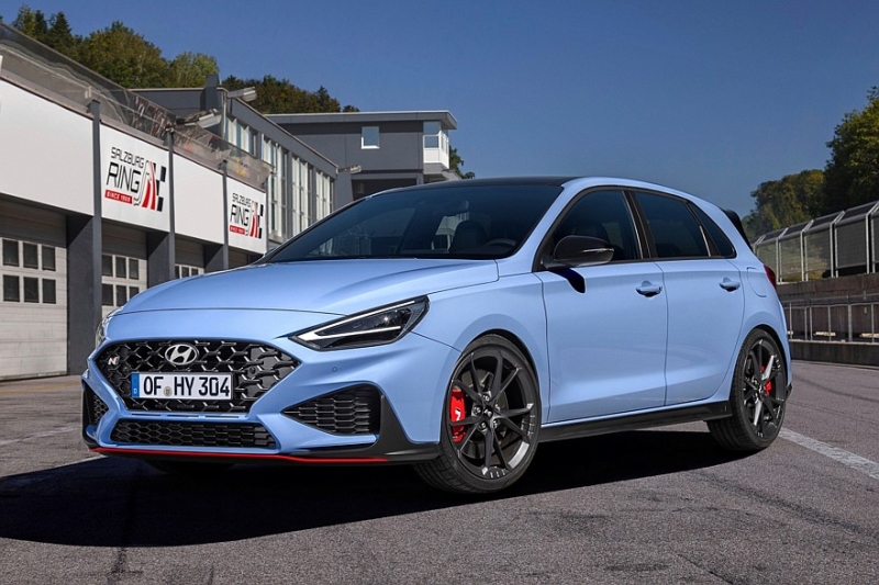 Хот-хэтч Hyundai i30 N вернётся в Европу в виде гибрида, так как &laquo;электрички&raquo; всем надоели