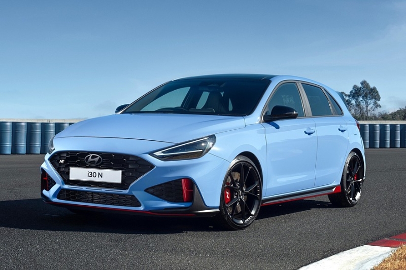 Хот-хэтч Hyundai i30 N вернётся в Европу в виде гибрида, так как &laquo;электрички&raquo; всем надоели