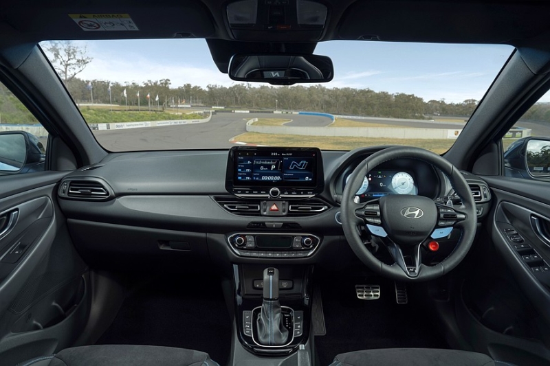 Хот-хэтч Hyundai i30 N вернётся в Европу в виде гибрида, так как &laquo;электрички&raquo; всем надоели