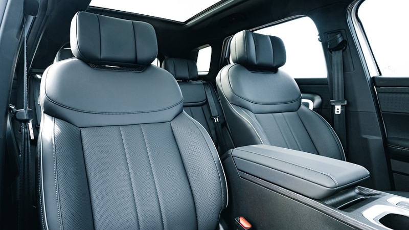 Jaecoo готовит новую версию кроссовера J7 для российского рынка