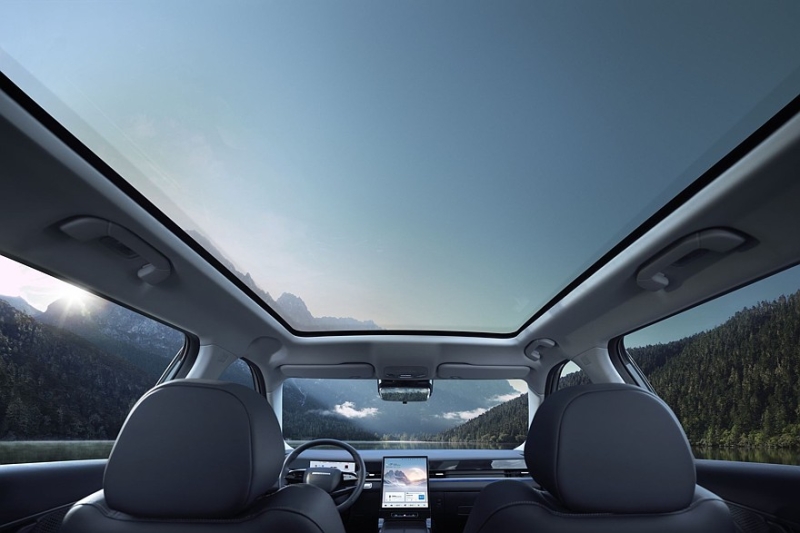 Jaecoo рассекретила подробности об интерьере кроссовера J6