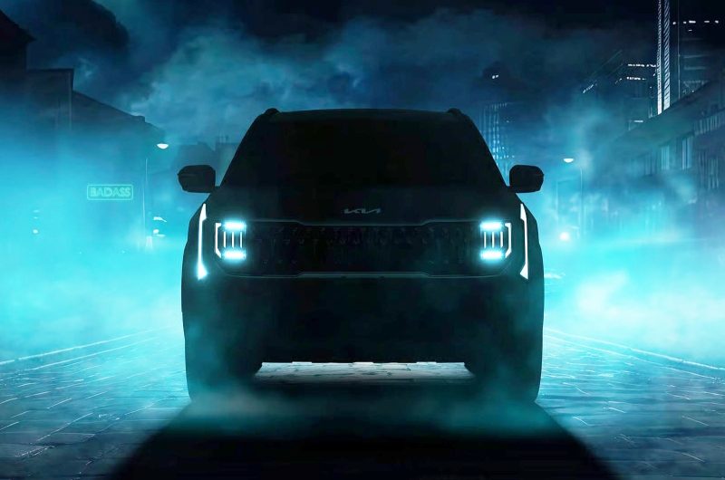 Kia Seltos второго поколения готовится к дебюту: первые тизеры