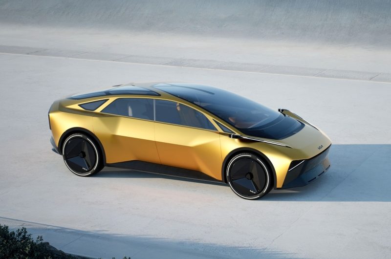 Kia Vision Meta Turismo: концепт, предвещающий туманное будущее корейской марки