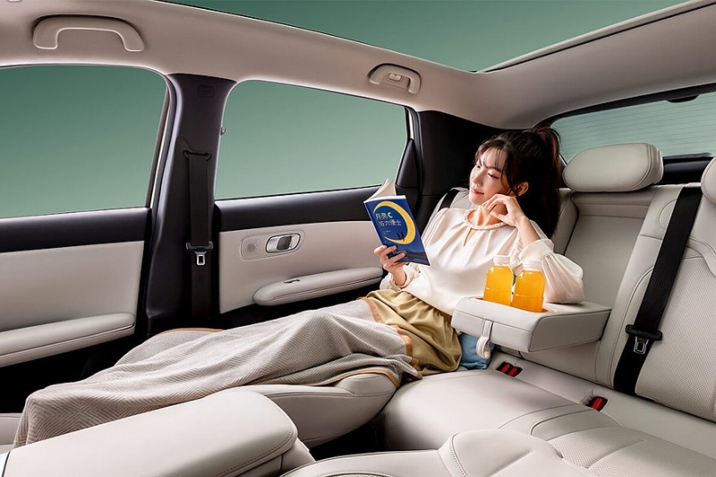 Кроссовер Changan Qiyuan Q05 предложен с привлекательными ценами, позже доберется до Европы