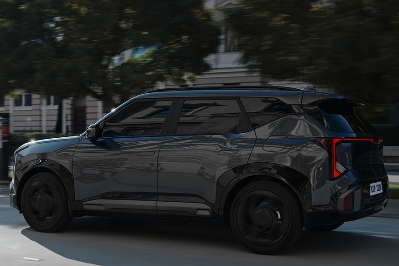 Кроссовер Kia Seltos нового поколения: больше и агрессивнее, есть гибрид и дизель