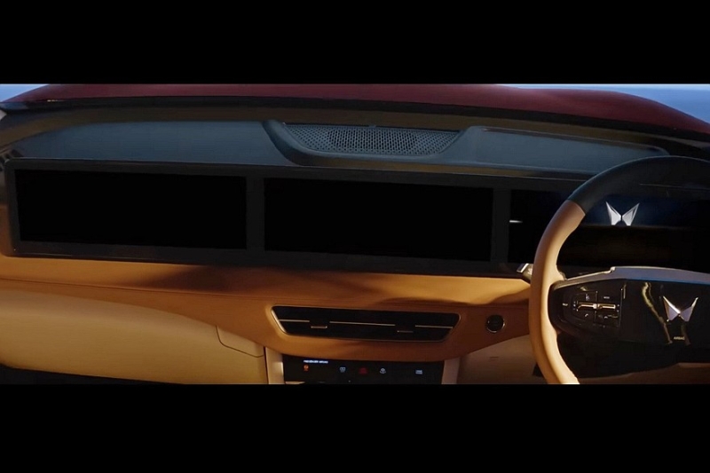 Кроссовер Mahindra XUV 7XO на замену XUV700: новые кадры и старт предзаказов