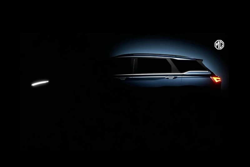 Кроссовер MG Hector, брат Chevrolet Captiva: грядёт ещё один рестайлинг