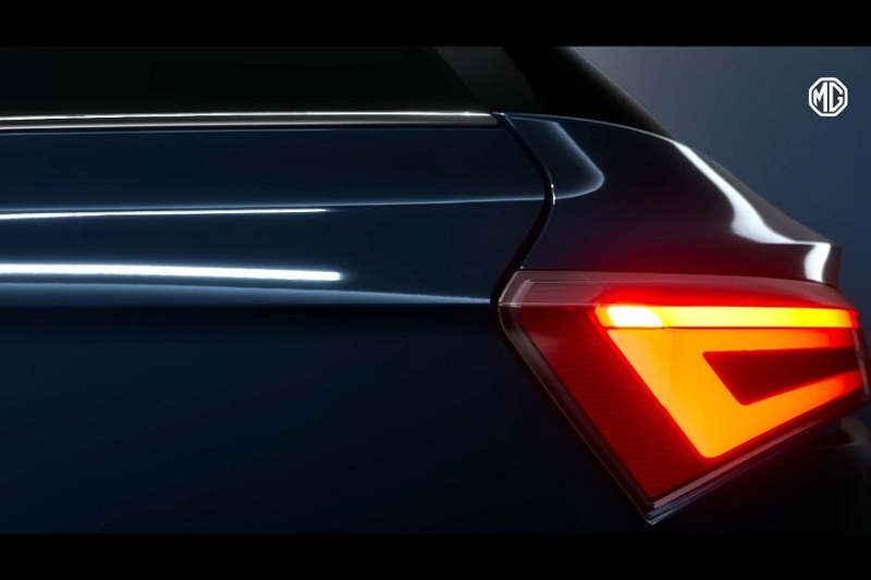 Кроссовер MG Hector, брат Chevrolet Captiva: грядёт ещё один рестайлинг