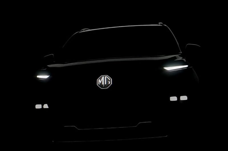 Кроссовер MG Hector, брат Chevrolet Captiva: грядёт ещё один рестайлинг