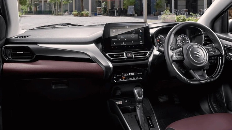 Кроссовер Suzuki Fronx провалил краш-тесты ANCAP и был снят с продаж