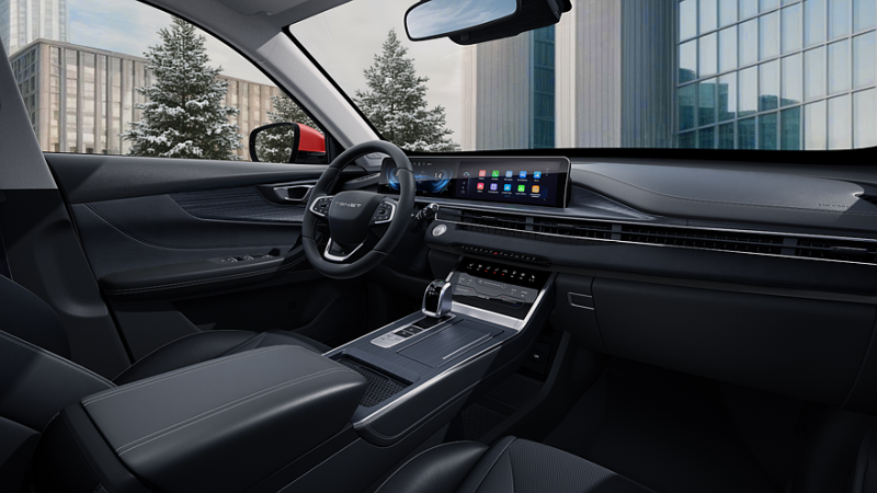 Кроссовер Tenet T4 теперь доступен с полным приводом, цены известны