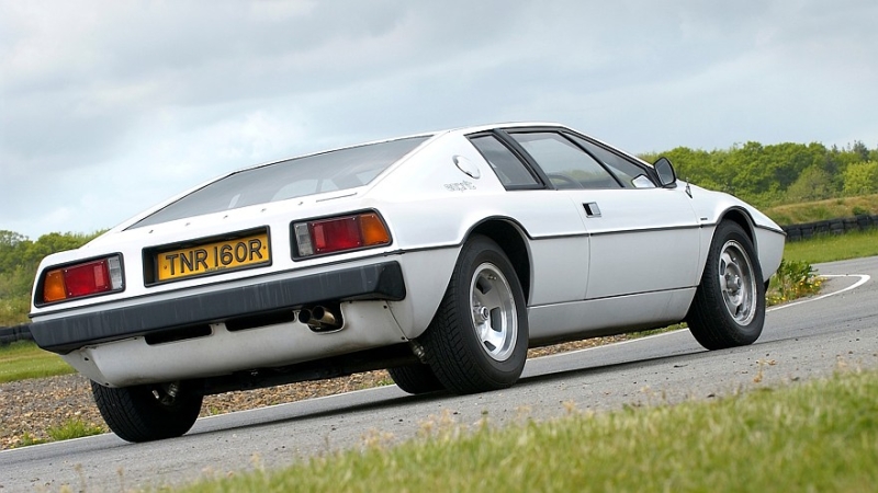 Легендарный Lotus Esprit возрождён как карбоновый рестомод Encor Series 1