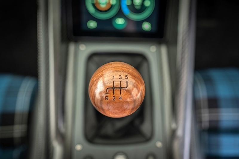 Легендарный Lotus Esprit возрождён как карбоновый рестомод Encor Series 1