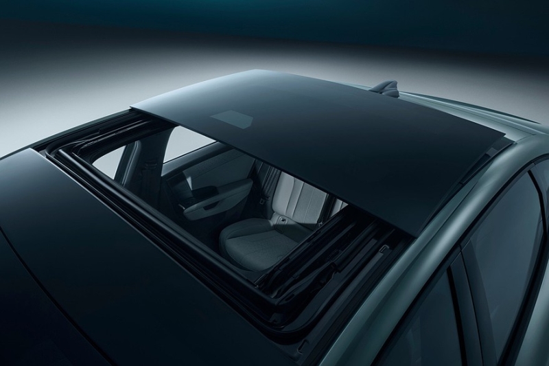 Лифтбек Volkswagen ID.Unyx 07 готовится к выходу на рынок