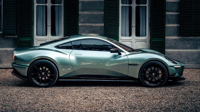 Новое купе Caterham задерживается, но в январе покажут его действующий прототип