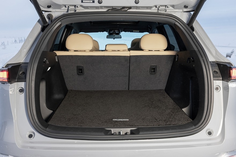 Новый Changan CS75 Plus стартует в России с топовым мотором и полным приводом: объявлены цены