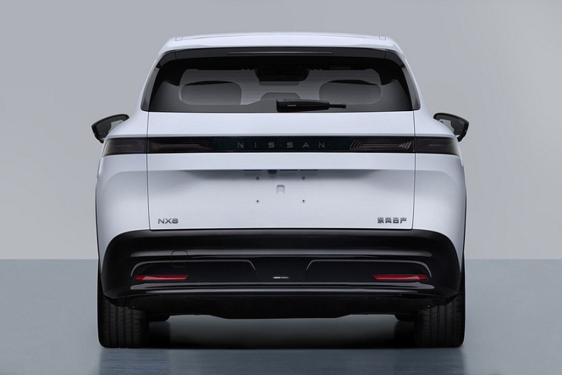 Новый кроссовер Nissan NX8 предложат с несколькими вариантами начинки