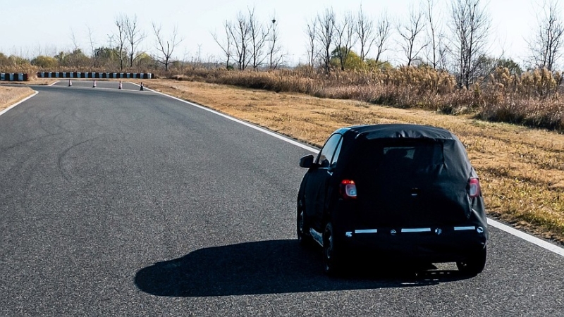 Новый smart #2 проходит тесты в старом кузове, чтобы не &laquo;спалить&raquo; новый дизайн