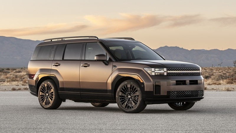 Планы Hyundai в США: выпуск новых моделей и увеличение объёма продаж