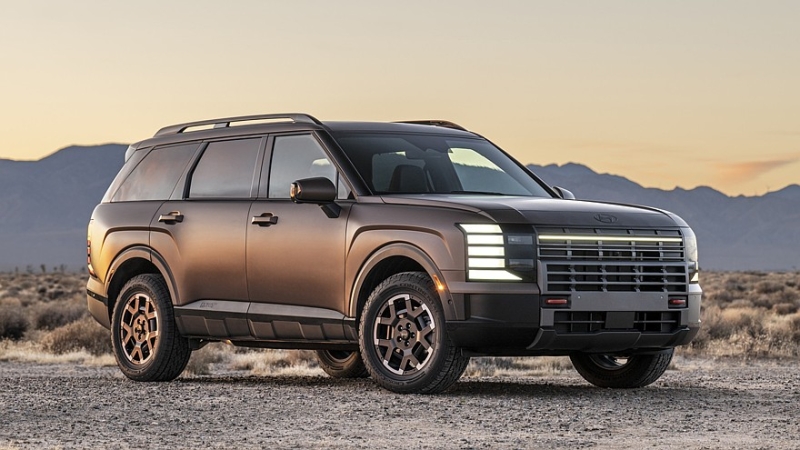 Планы Hyundai в США: выпуск новых моделей и увеличение объёма продаж