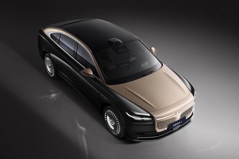 Полноприводный седан Voyah Passion L готов к старту продаж