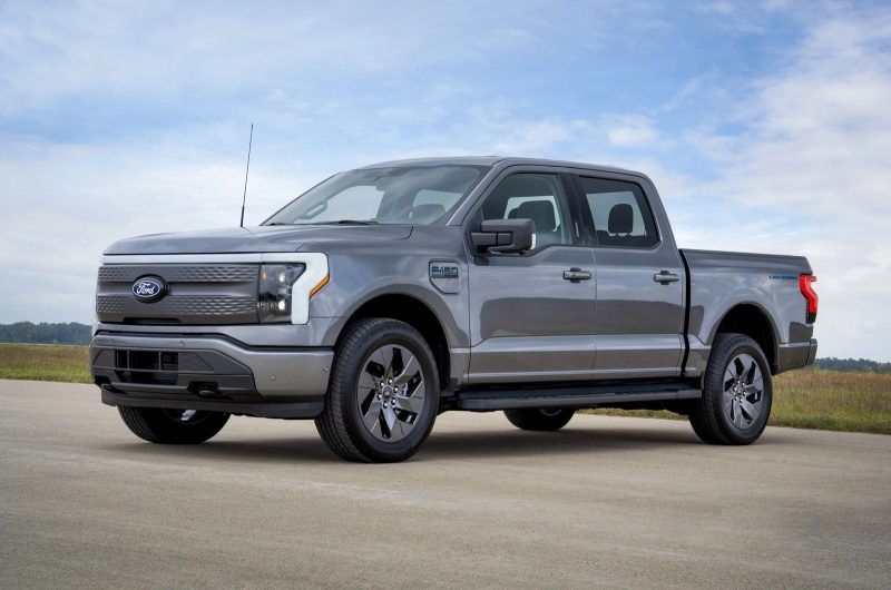 Полноразмерный пикап Ford F-150 обзаведётся новой гибридной модификацией