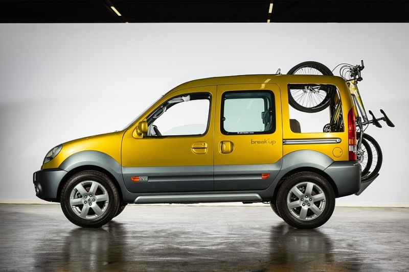 Renault распродаёт раритеты: удивительные концепты и прототипы, забытые и неизвестные