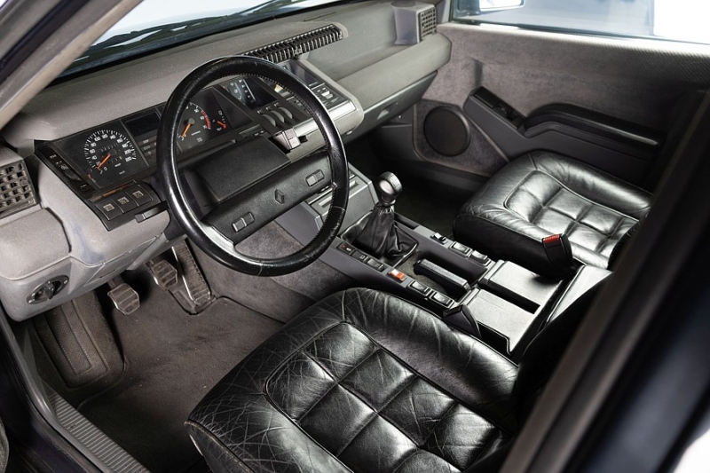 Renault распродаёт раритеты: удивительные концепты и прототипы, забытые и неизвестные