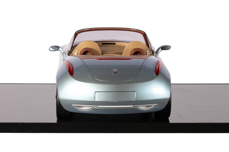 Renault распродаёт раритеты: удивительные концепты и прототипы, забытые и неизвестные