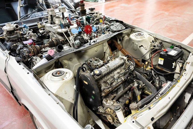 Renault распродаёт раритеты: удивительные концепты и прототипы, забытые и неизвестные