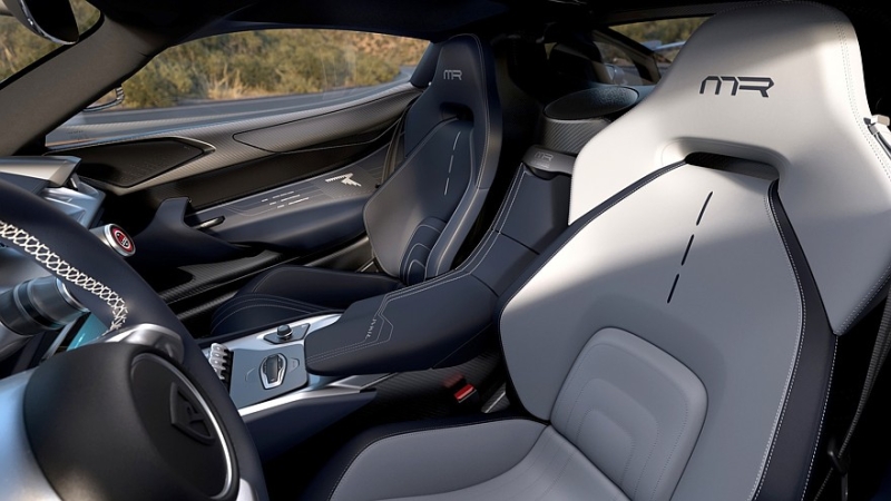 Rimac Nevera R Founder's Edition — хорошая попытка решить все проблемы Мате Римаца