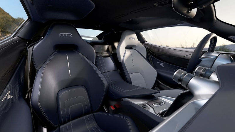 Rimac Nevera R Founder's Edition — хорошая попытка решить все проблемы Мате Римаца