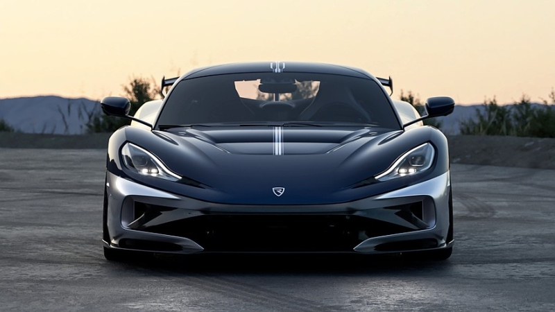 Rimac Nevera R Founder's Edition — хорошая попытка решить все проблемы Мате Римаца