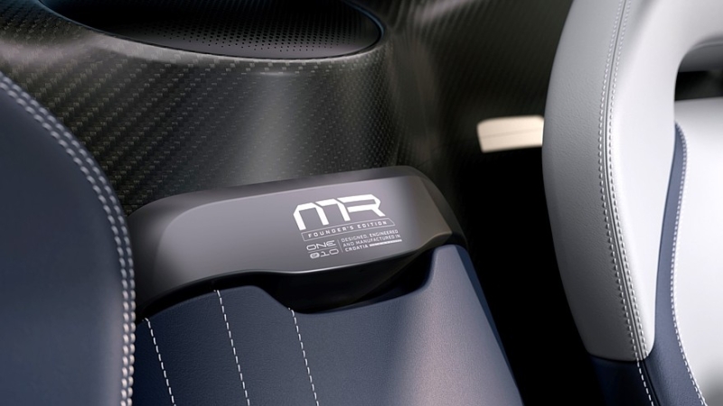 Rimac Nevera R Founder's Edition — хорошая попытка решить все проблемы Мате Римаца