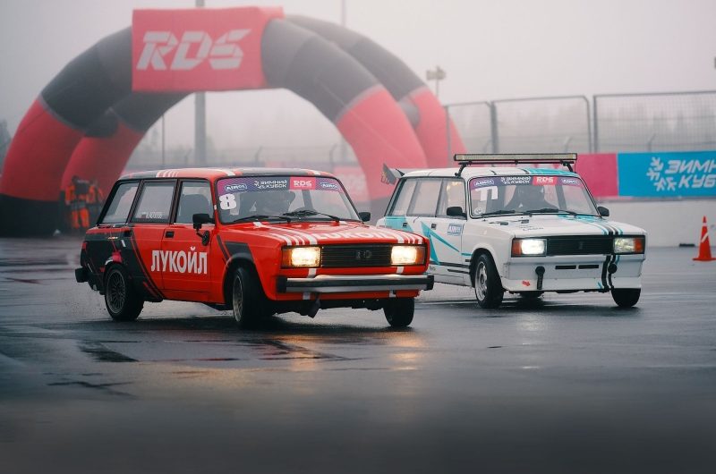 Российская Дрифт Серия откроет юным спортсменам мир большого дрифта