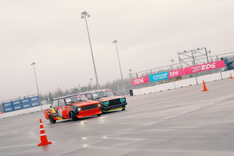 Российская Дрифт Серия откроет юным спортсменам мир большого дрифта