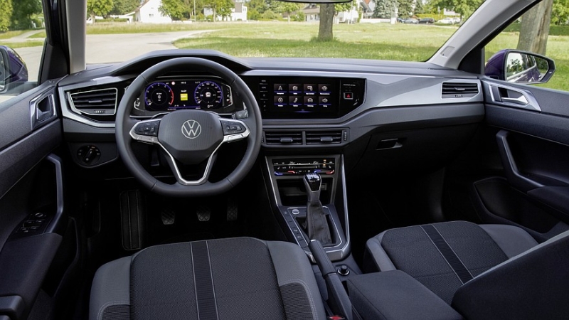 Серийный Volkswagen ID. Polo: первые изображения