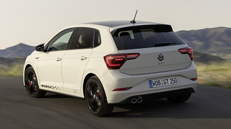 Серийный Volkswagen ID. Polo: первые изображения